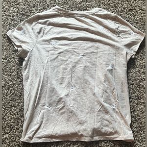 Girls Wonder Nation Flower Top XXL (18)